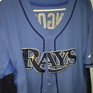 Rays jersey